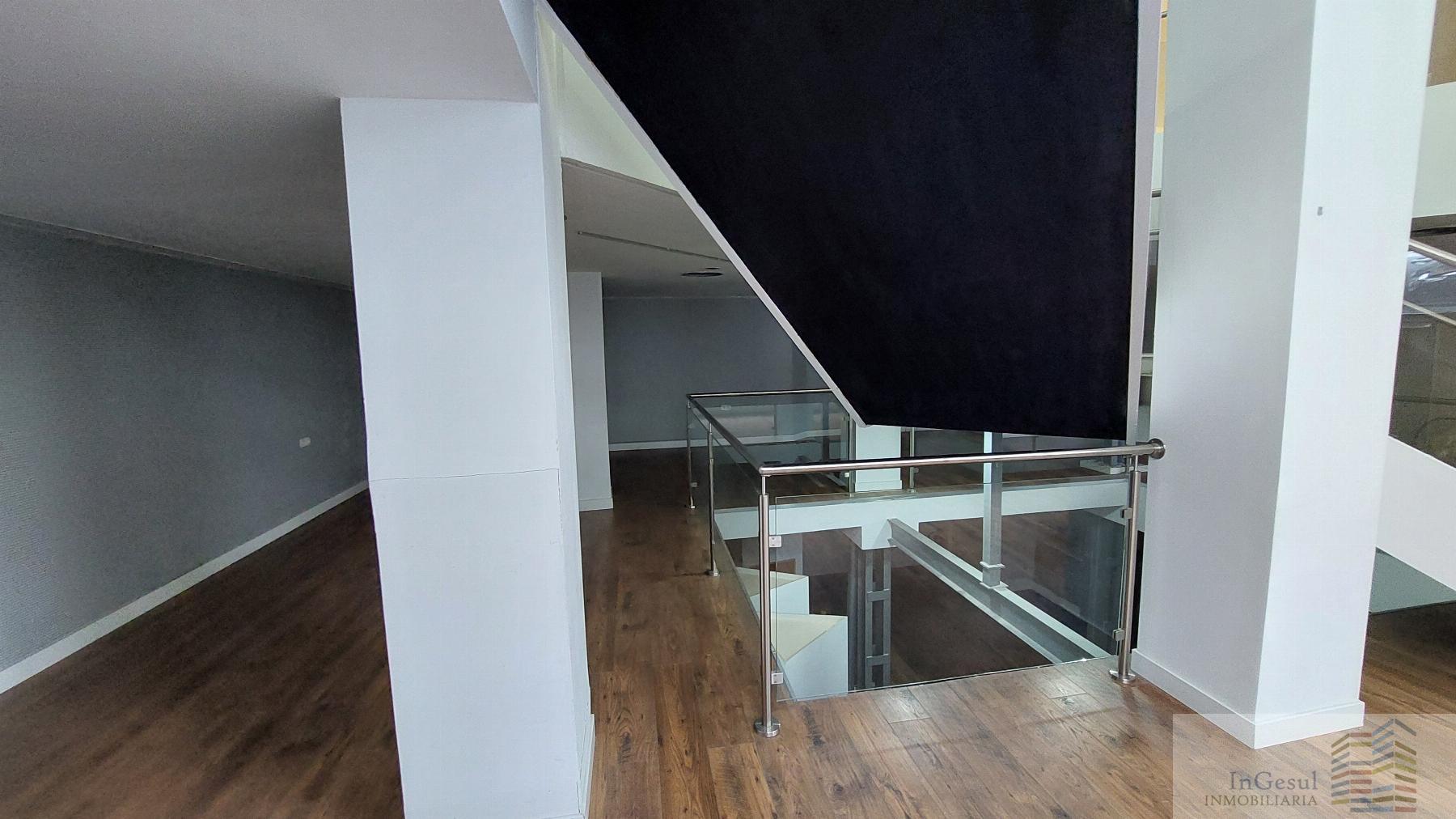 For rent of commercial in Madrid