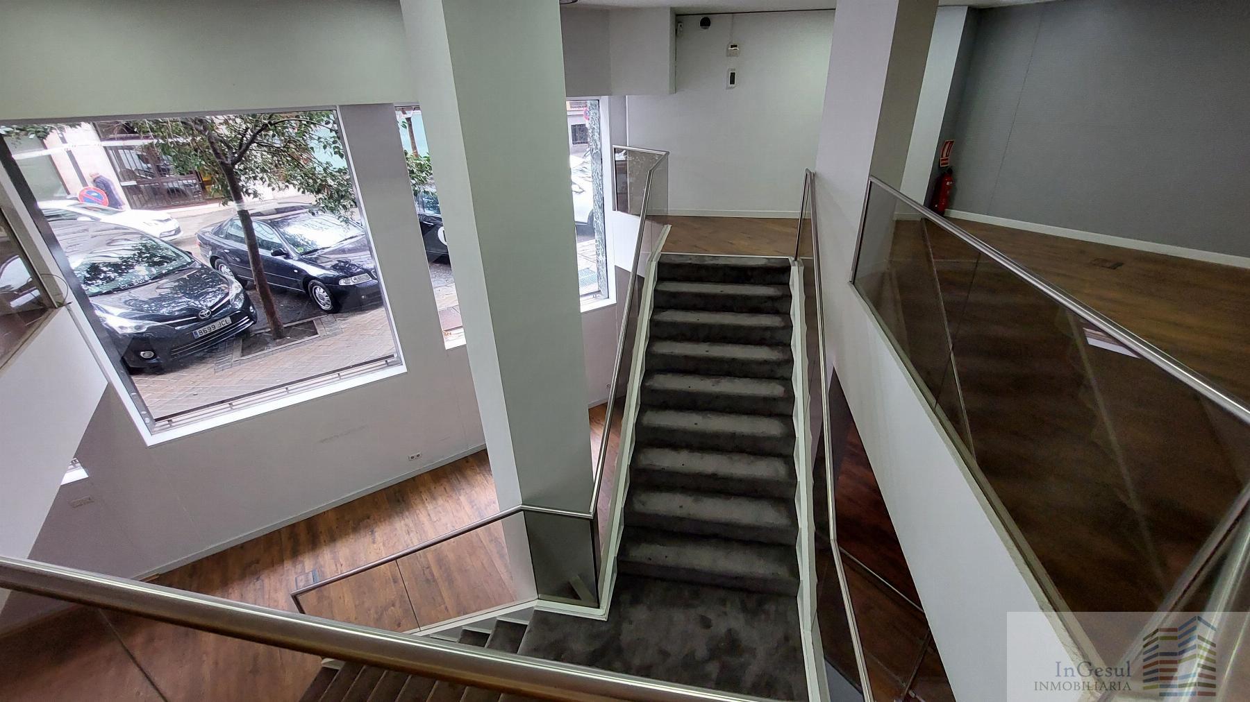 For rent of commercial in Madrid