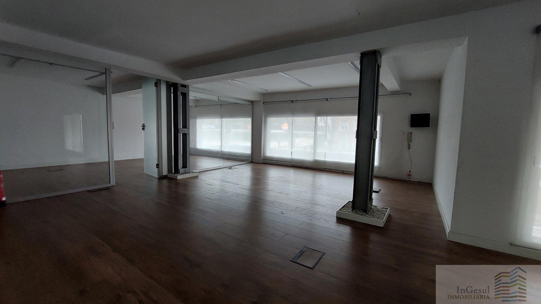 For rent of commercial in Madrid
