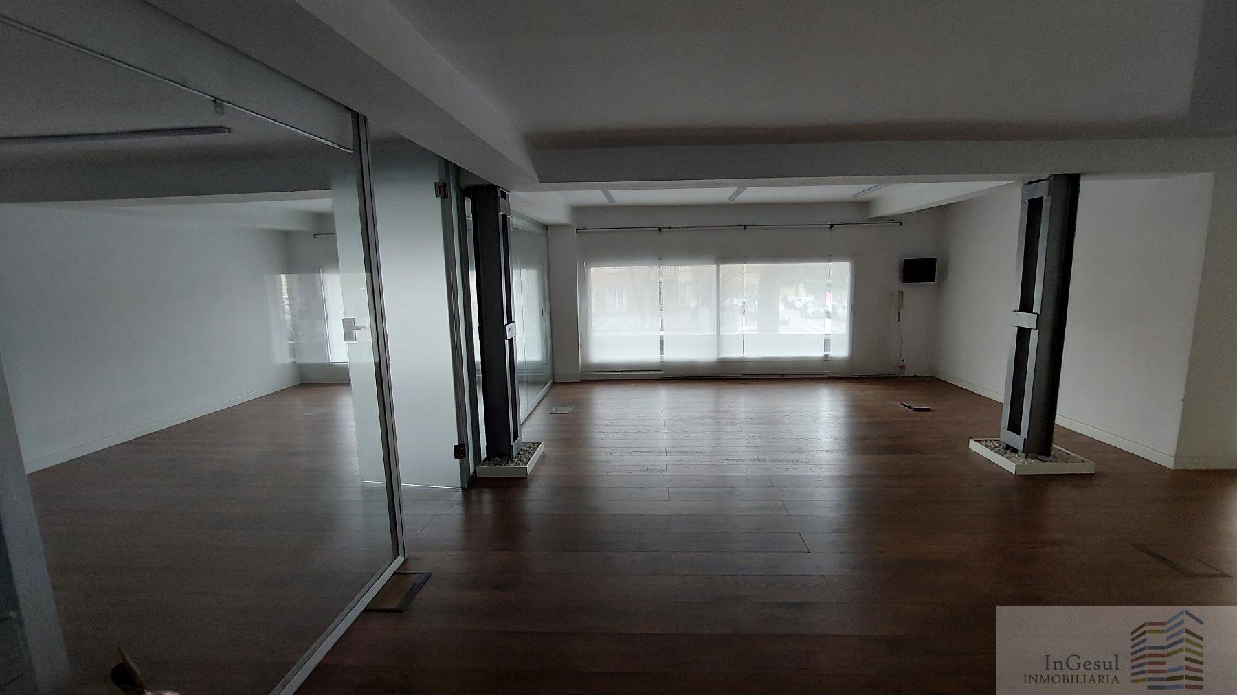 For rent of commercial in Madrid