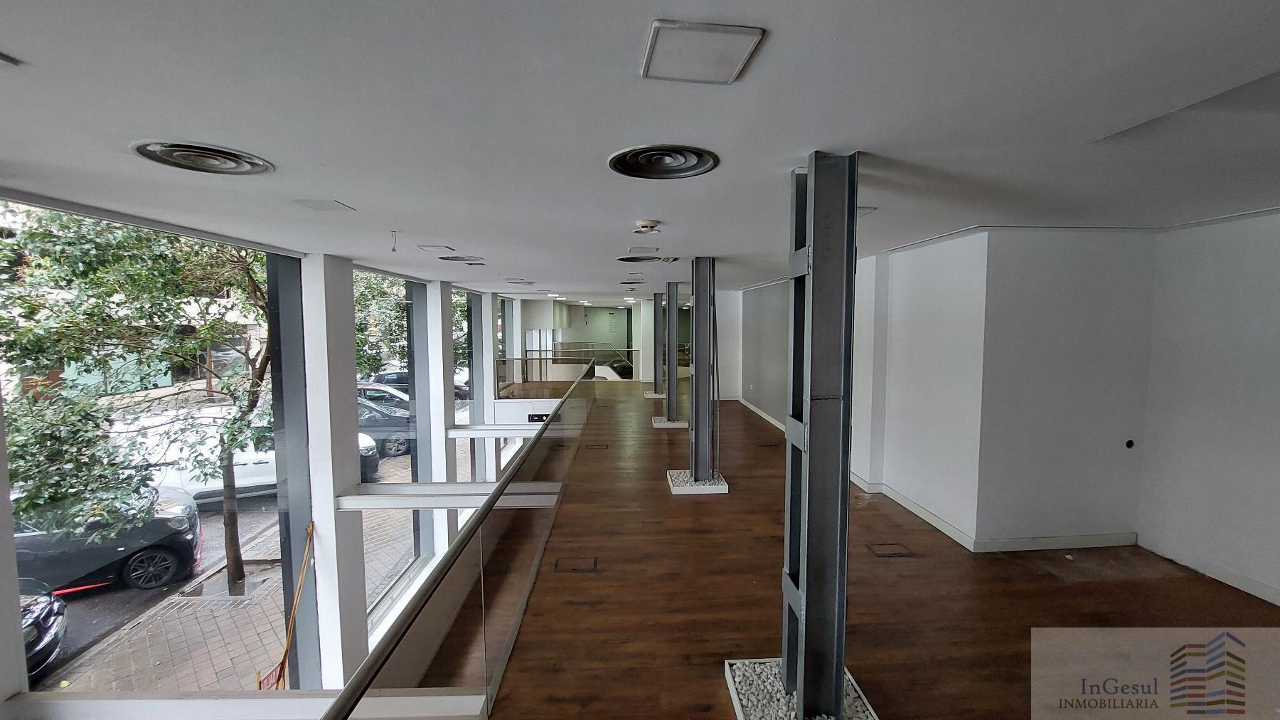 For rent of commercial in Madrid