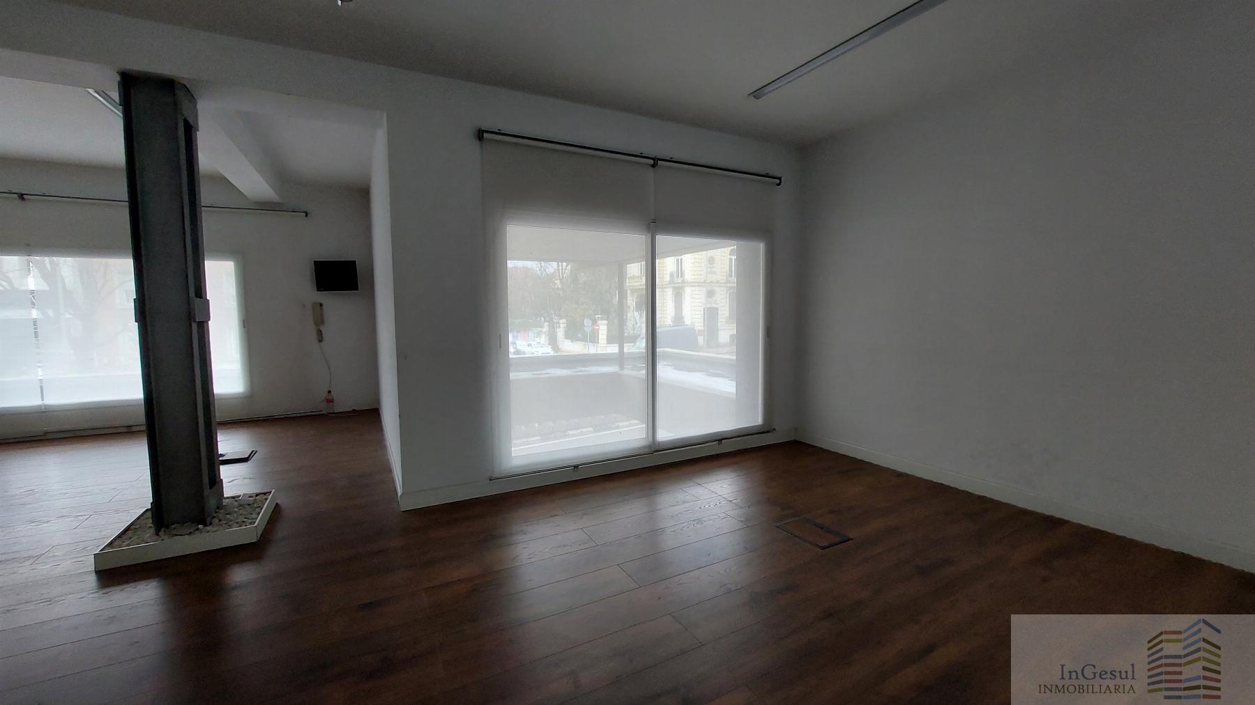 For rent of commercial in Madrid