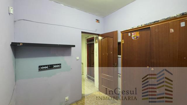 For sale of apartment in Madrid