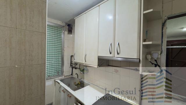 For sale of apartment in Madrid
