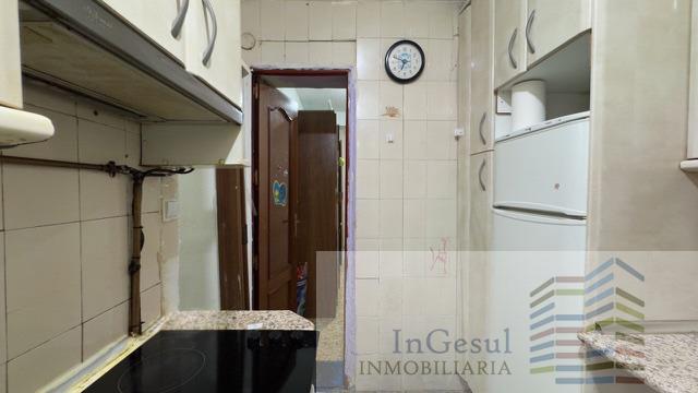 For sale of apartment in Madrid