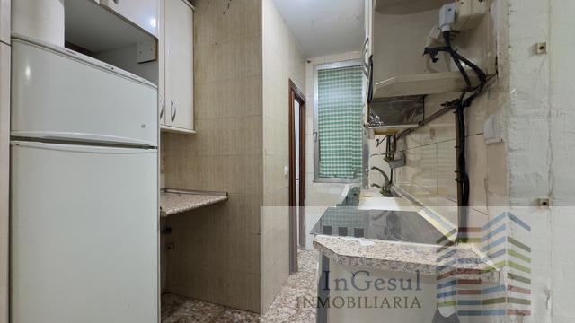 For sale of apartment in Madrid