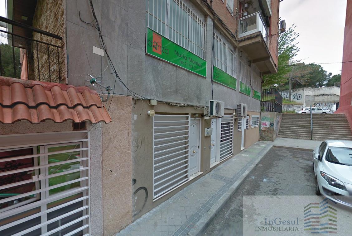 For sale of flat in Madrid