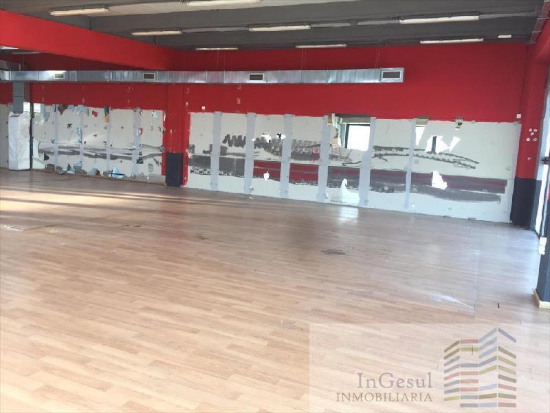For sale of warehouse in Leganés