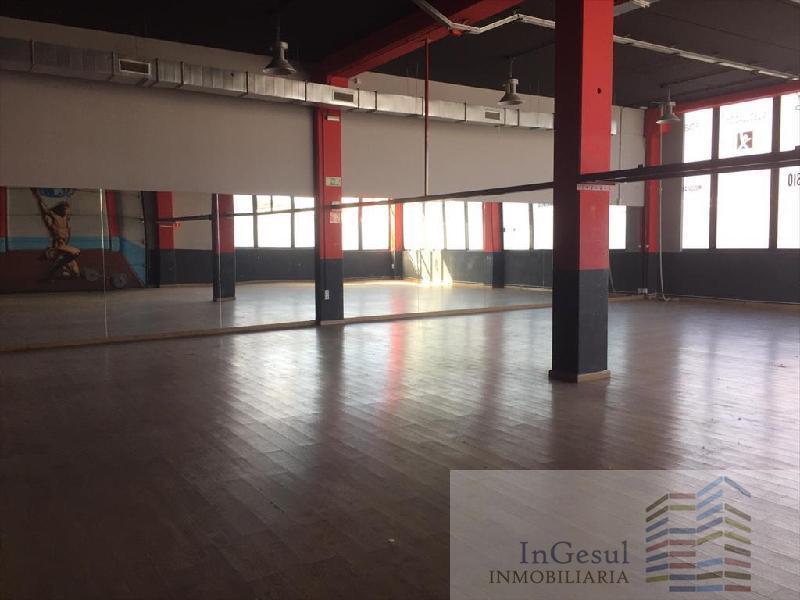 For sale of warehouse in Leganés