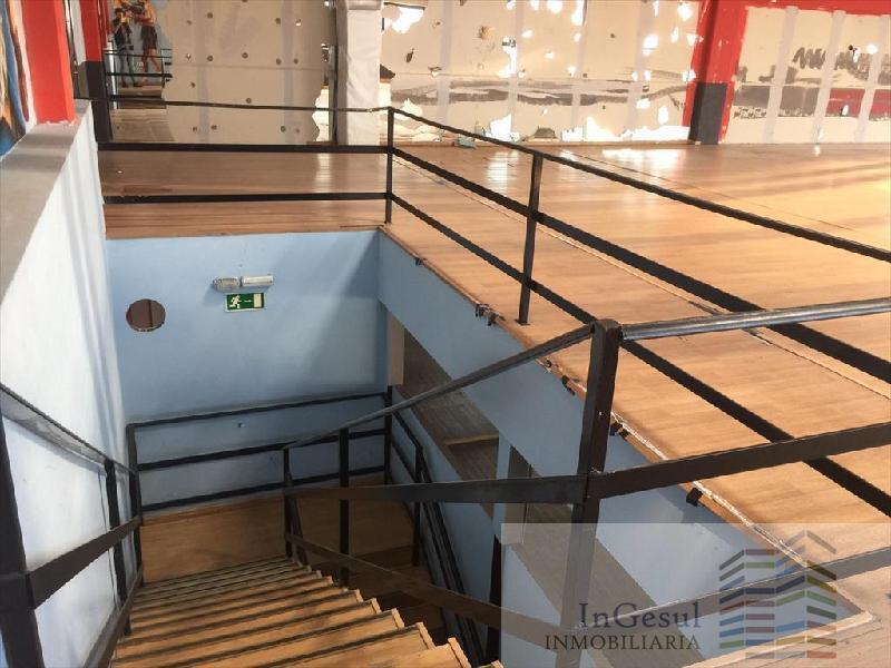For sale of warehouse in Leganés