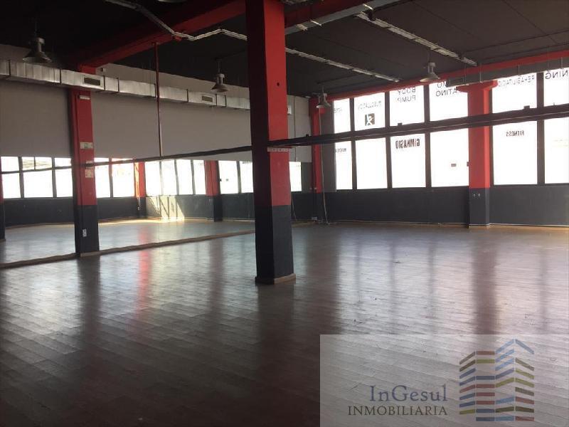For sale of warehouse in Leganés