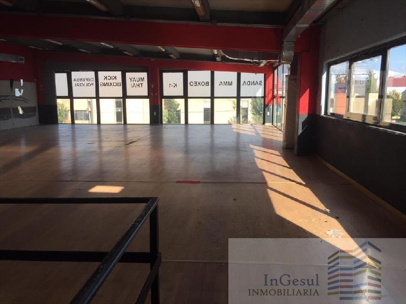 For sale of warehouse in Leganés
