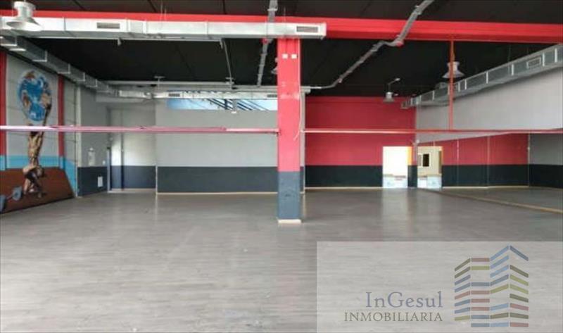 For sale of warehouse in Leganés