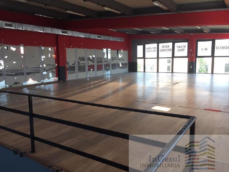 For sale of warehouse in Leganés
