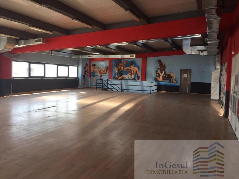 For sale of warehouse in Leganés