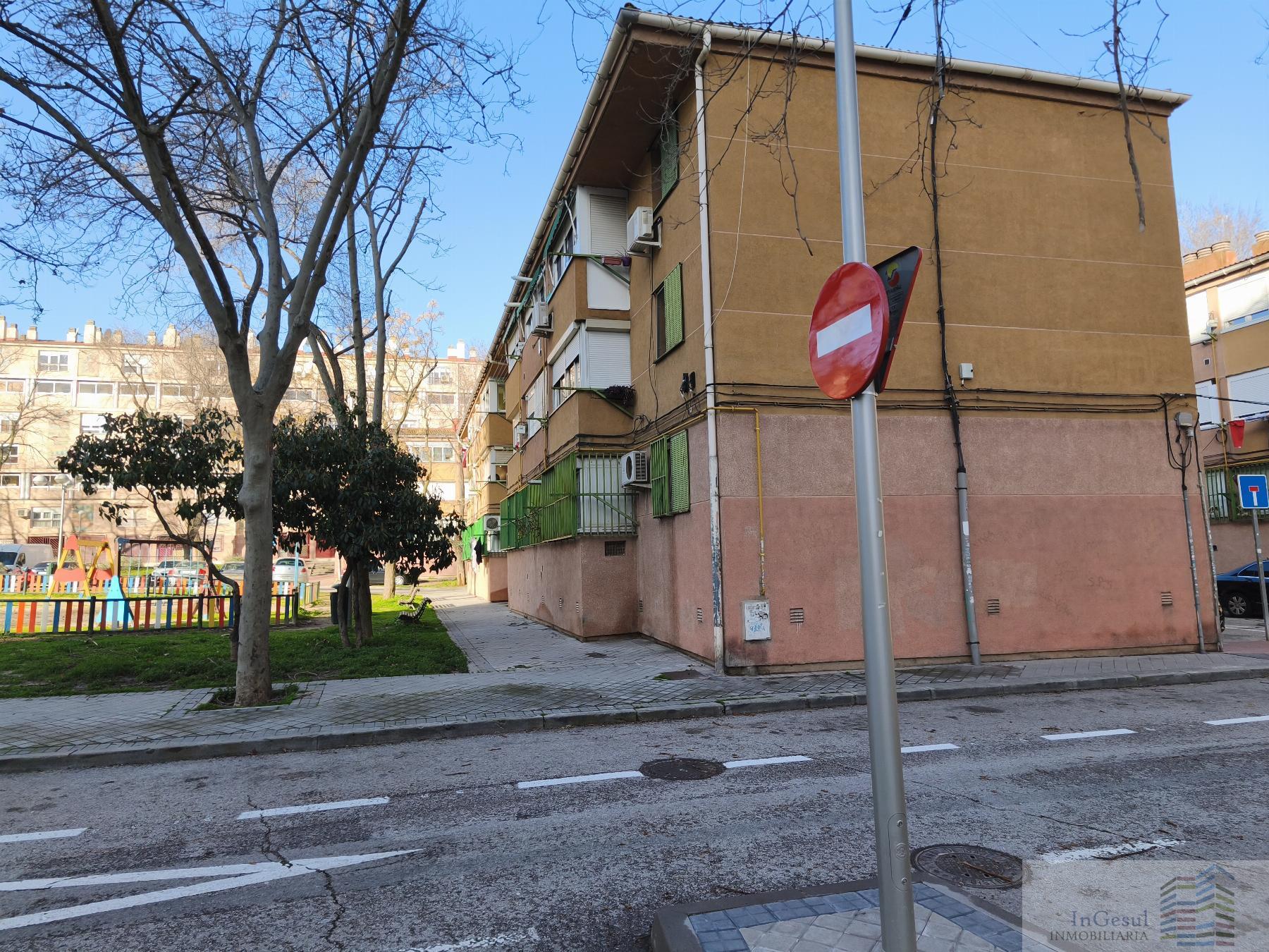 Venta de piso en Madrid