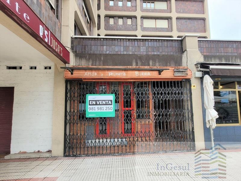 Venta de local en Avilés Concejo