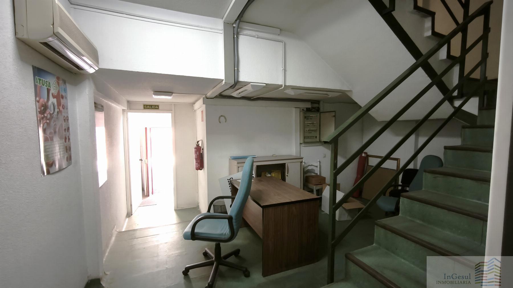 Venta de nave en Madrid