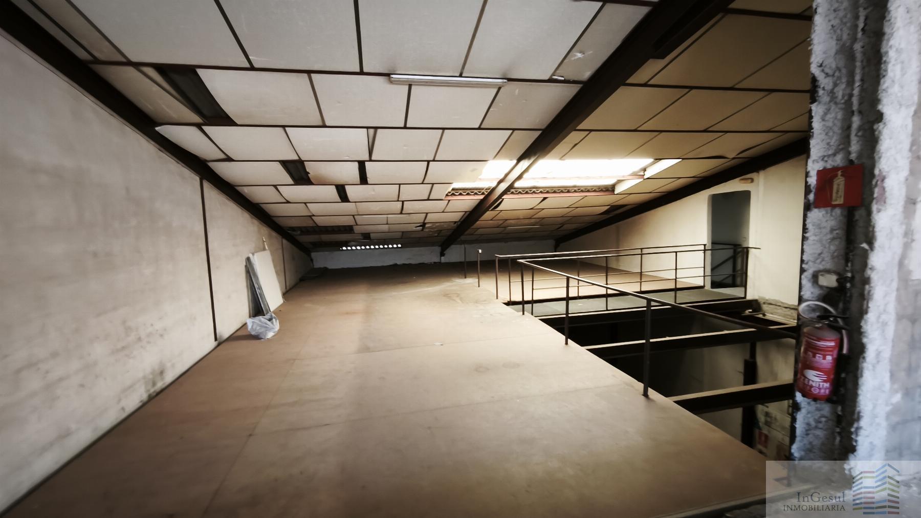 Venta de nave en Madrid