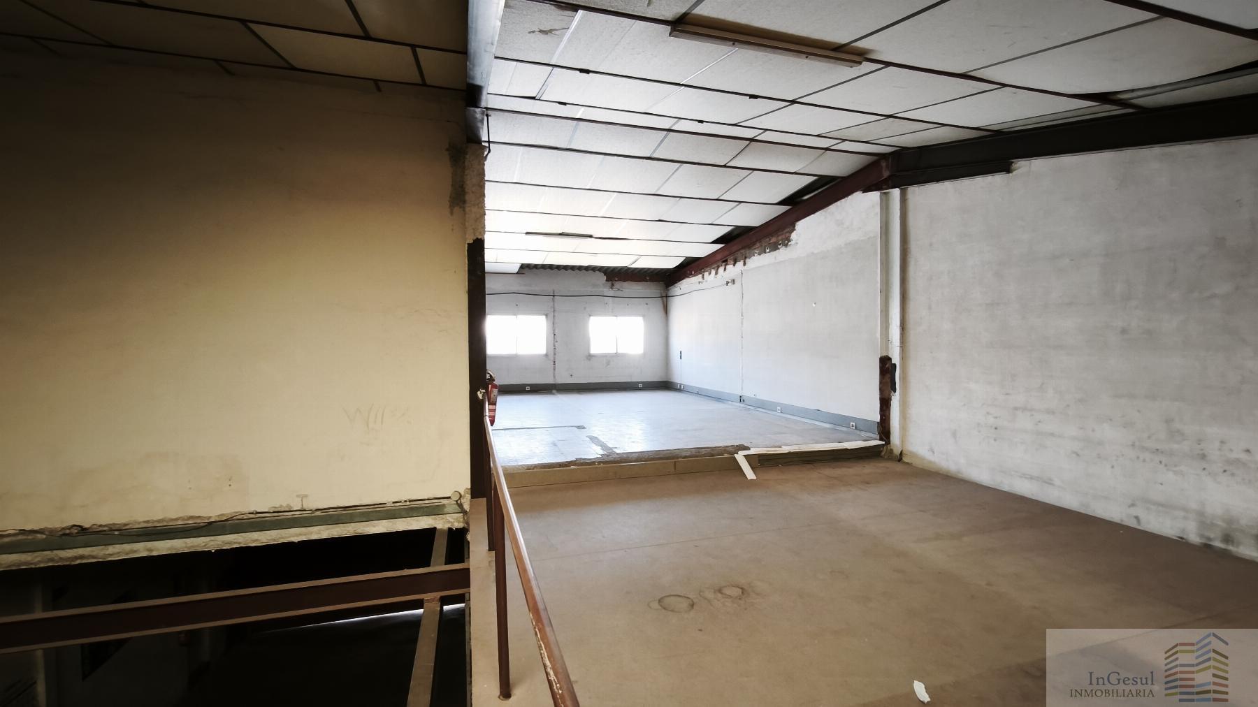 Venta de nave en Madrid