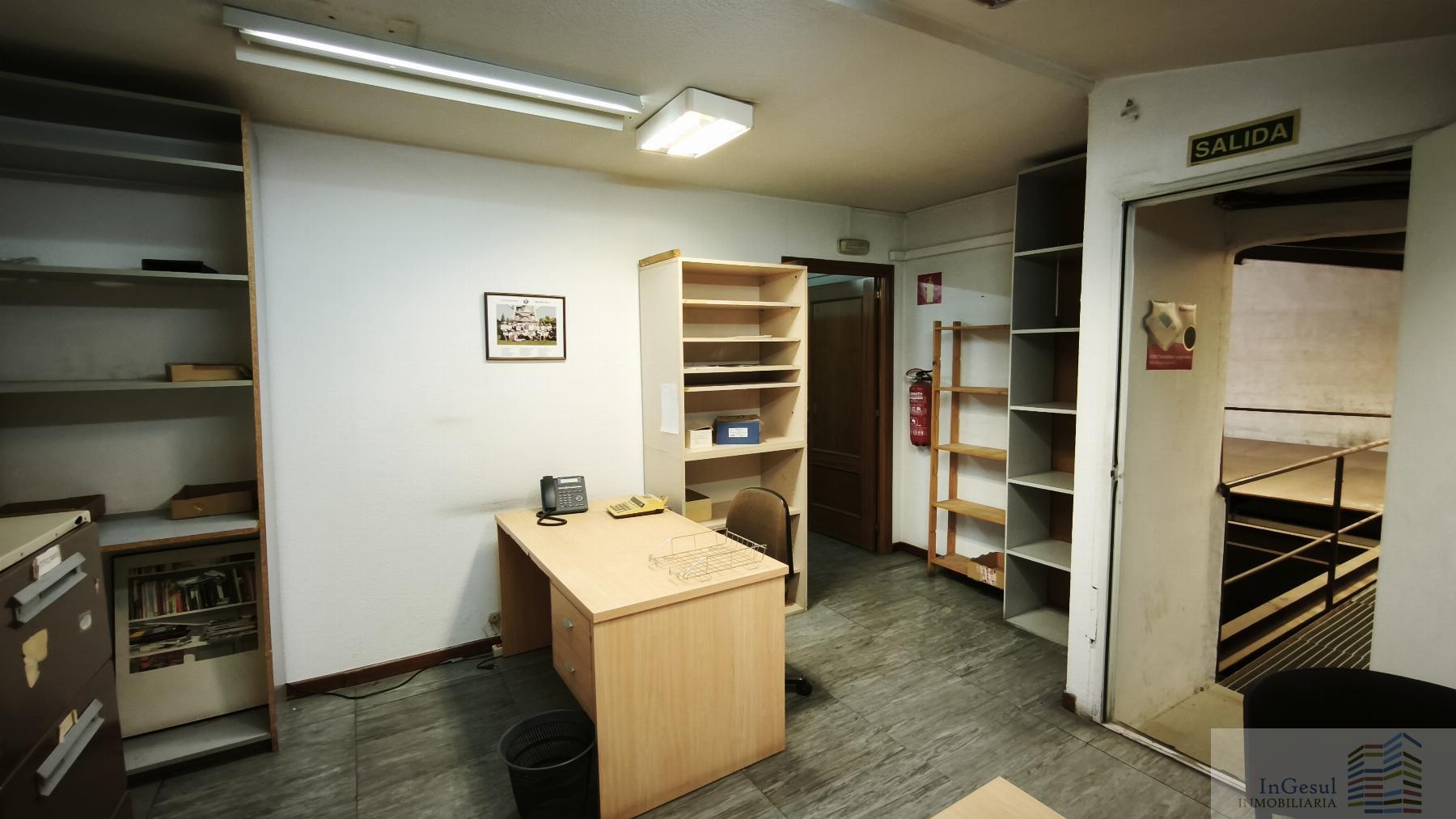 Venta de nave en Madrid