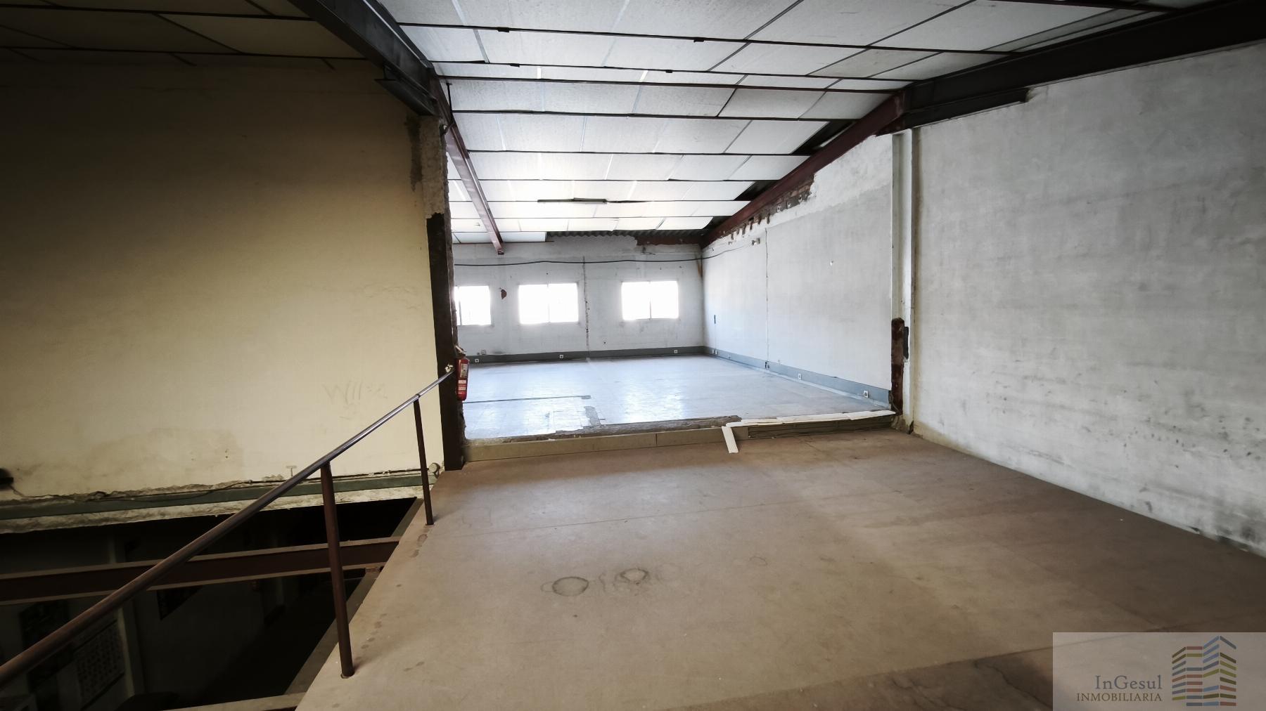 Venta de nave en Madrid