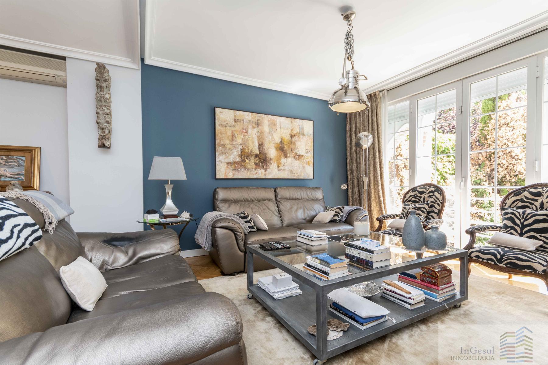 Venta de chalet en Tres Cantos