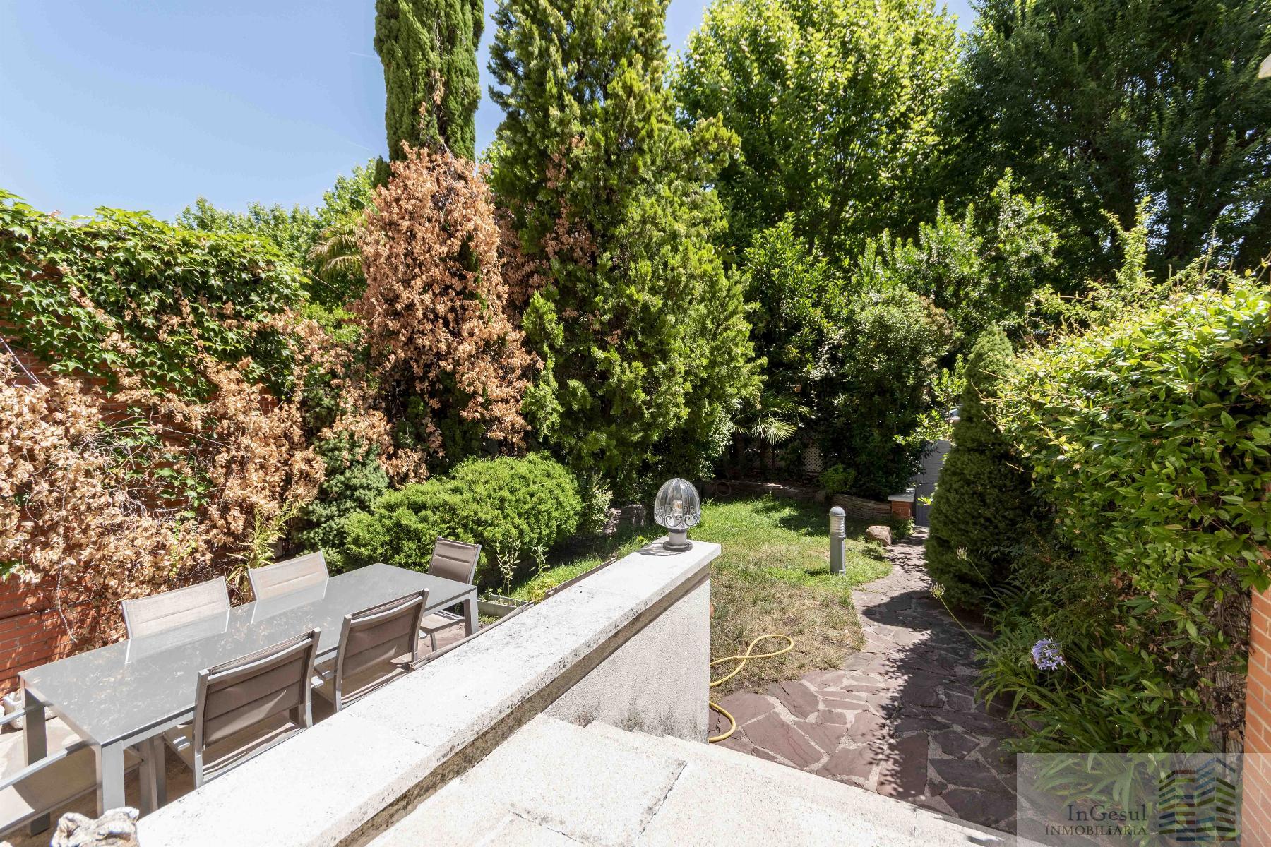 Venta de chalet en Tres Cantos
