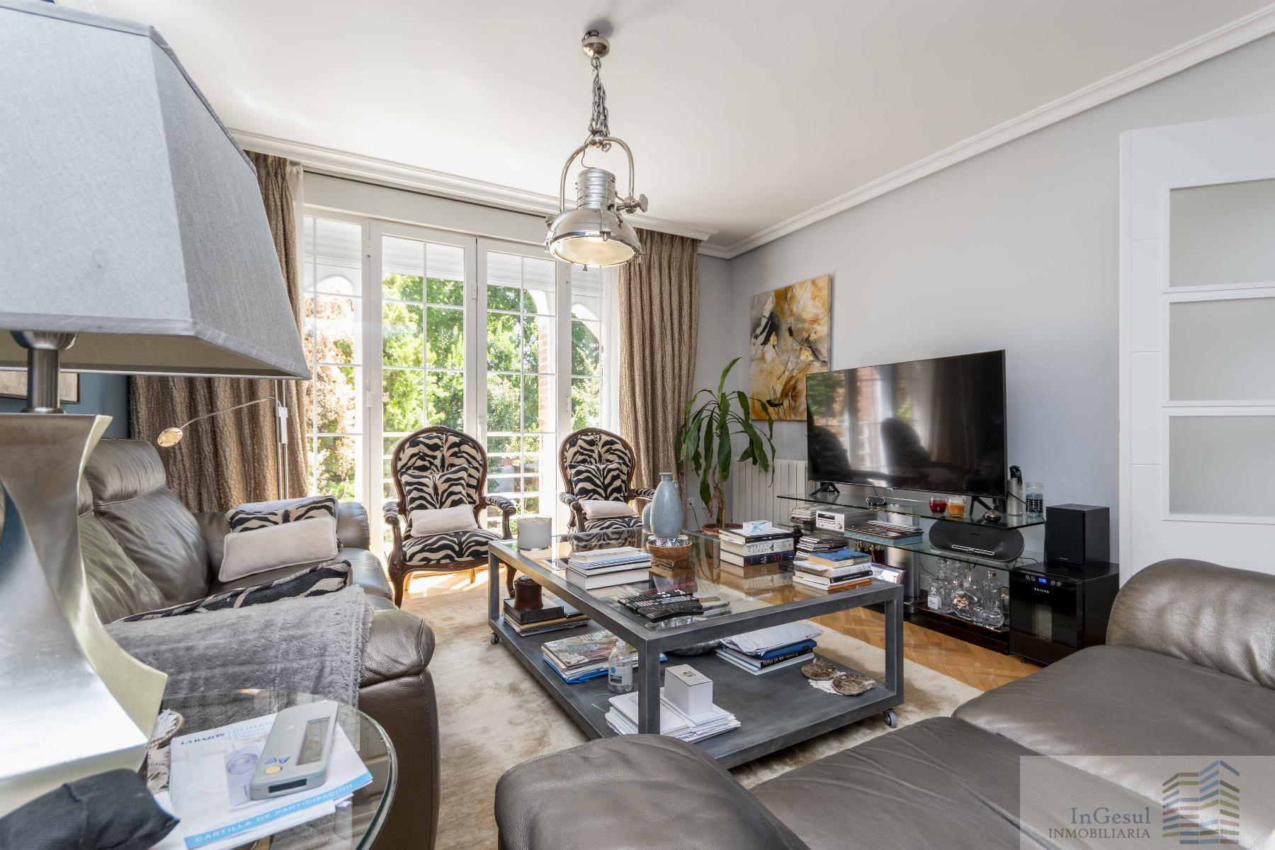 Venta de chalet en Tres Cantos