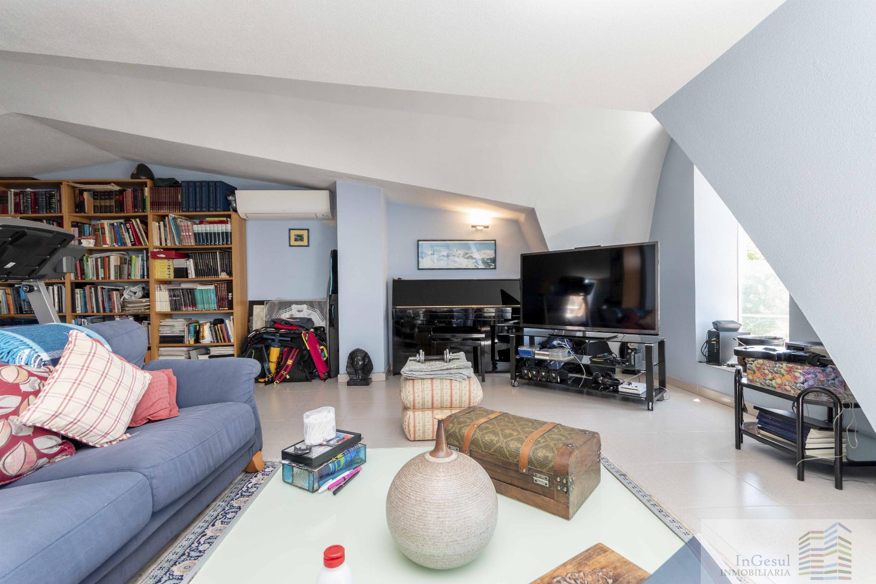 Venta de chalet en Tres Cantos