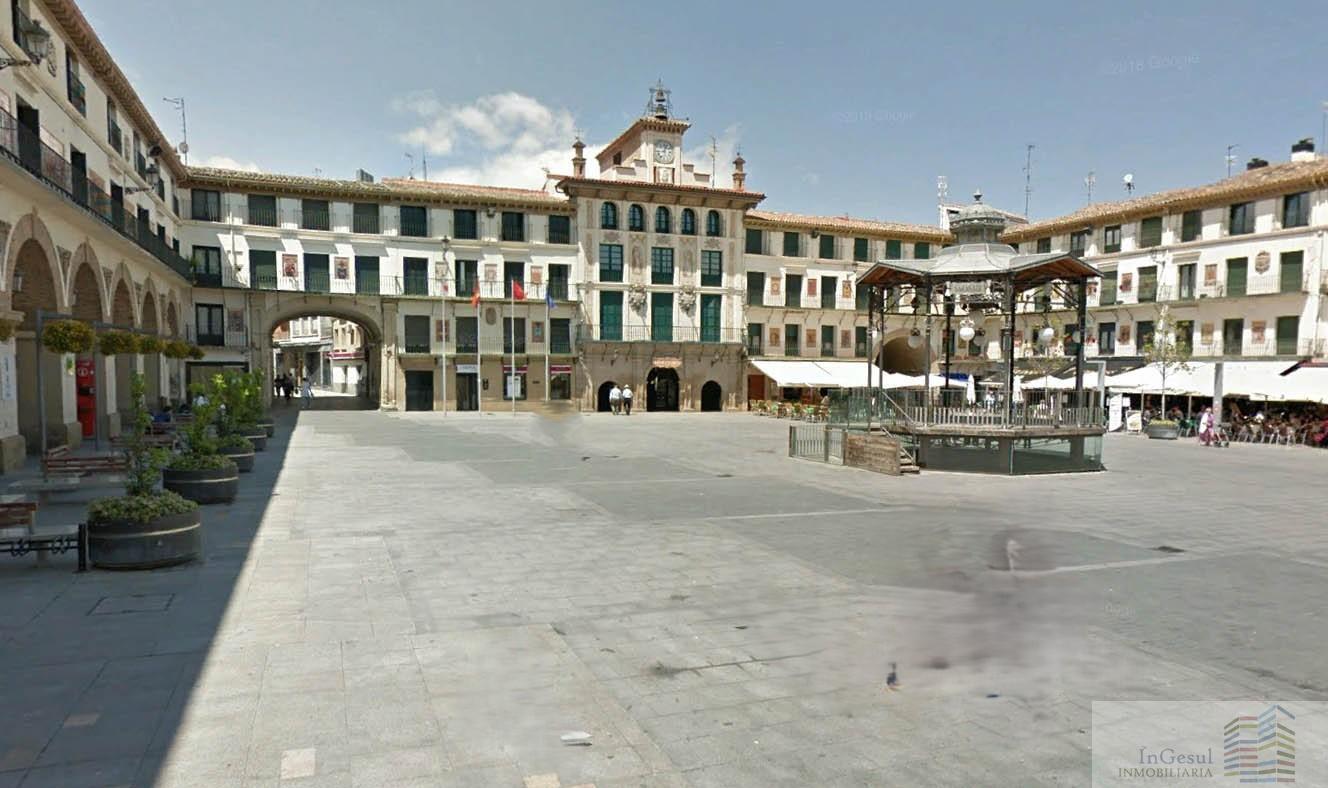 Traspaso de local en Tudela