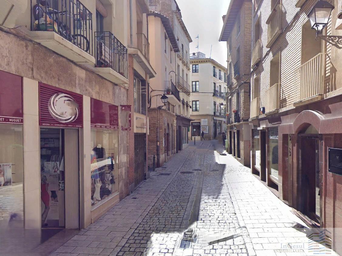 Traspaso de local en Tudela