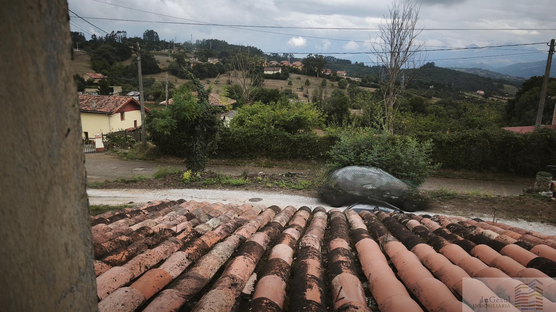 Venta de casa en Las Regueras