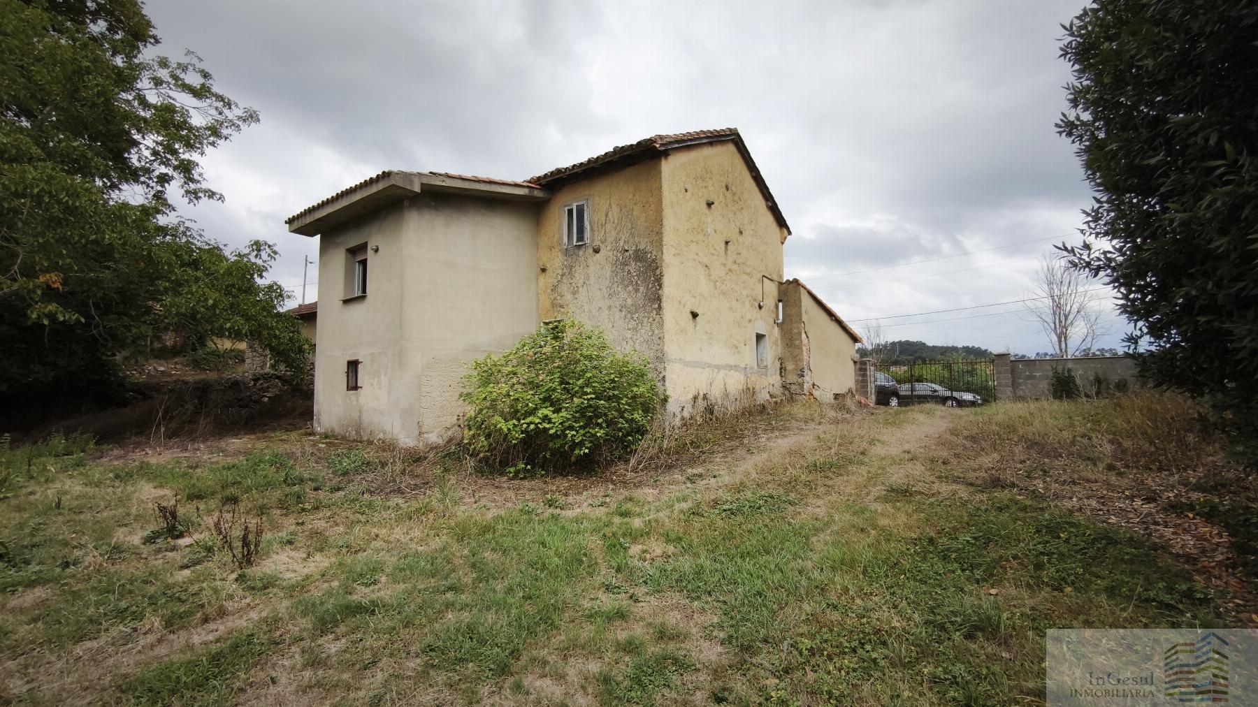 Venta de casa en Las Regueras