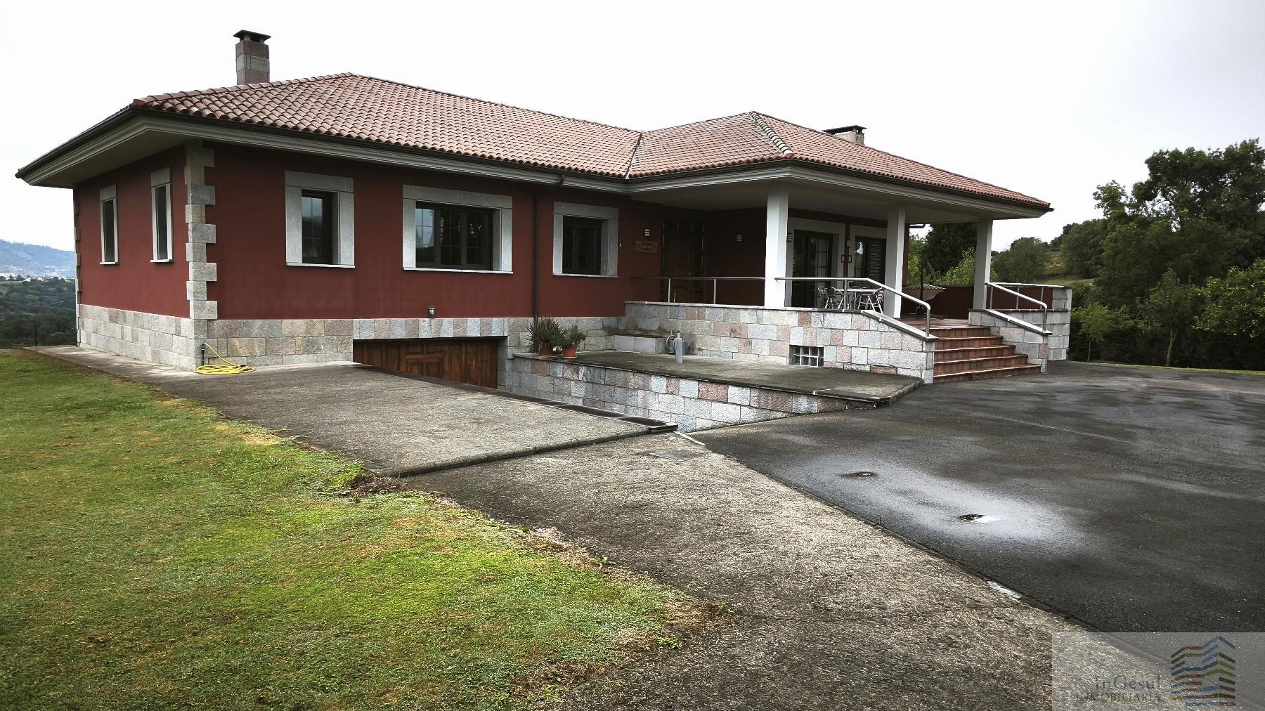 Venta de casa en Oviedo