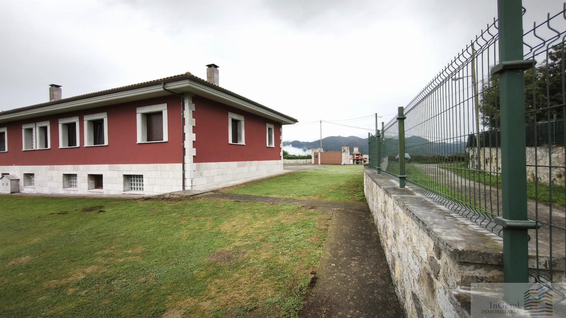 Venta de casa en Oviedo