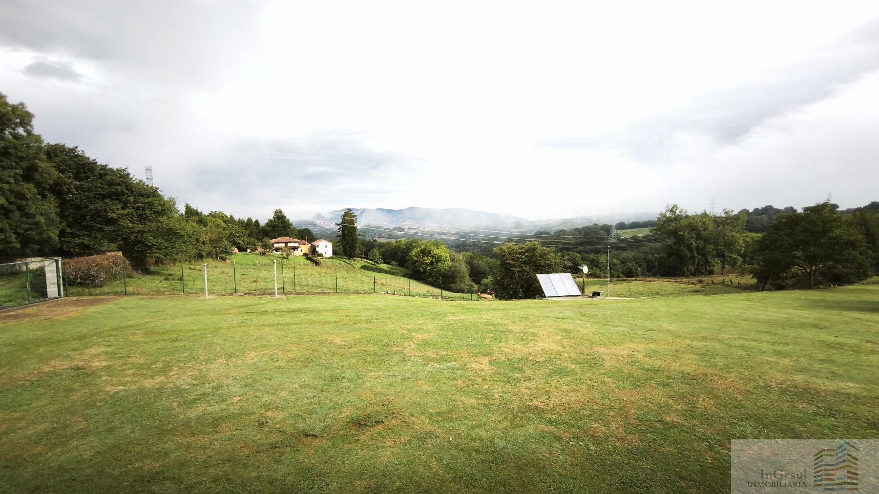 Venta de casa en Oviedo
