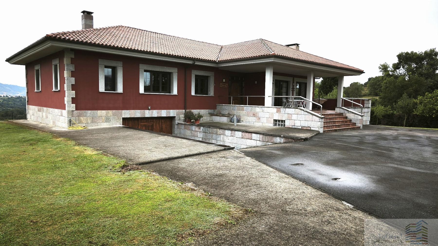 Venta de casa en Oviedo