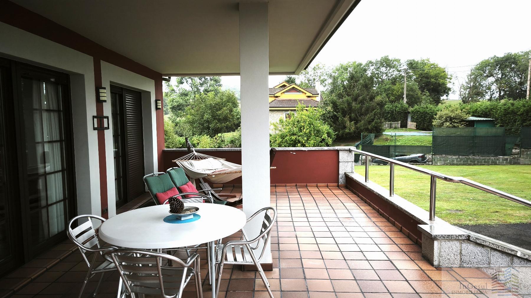 Venta de casa en Oviedo