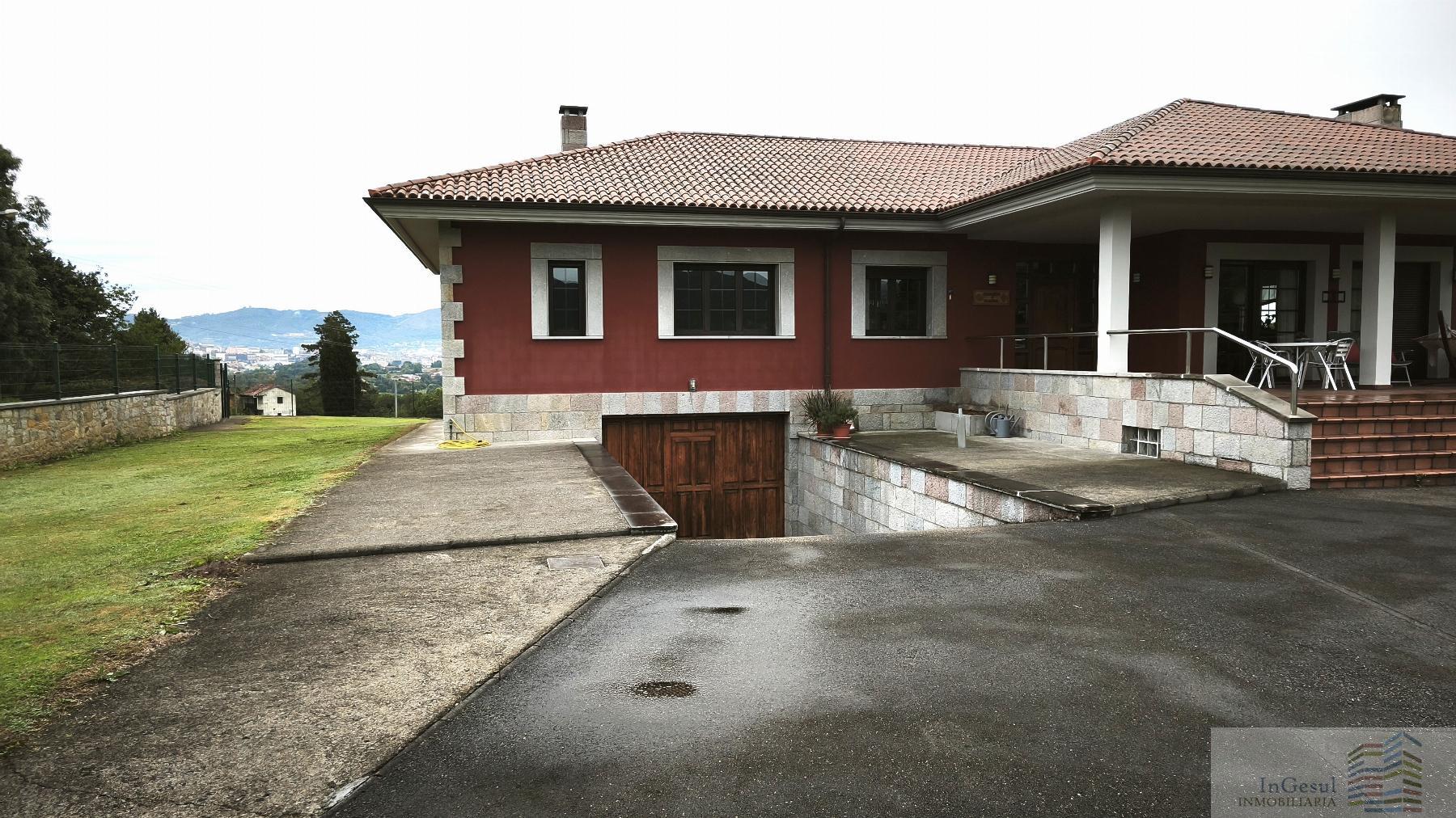 Venta de casa en Oviedo