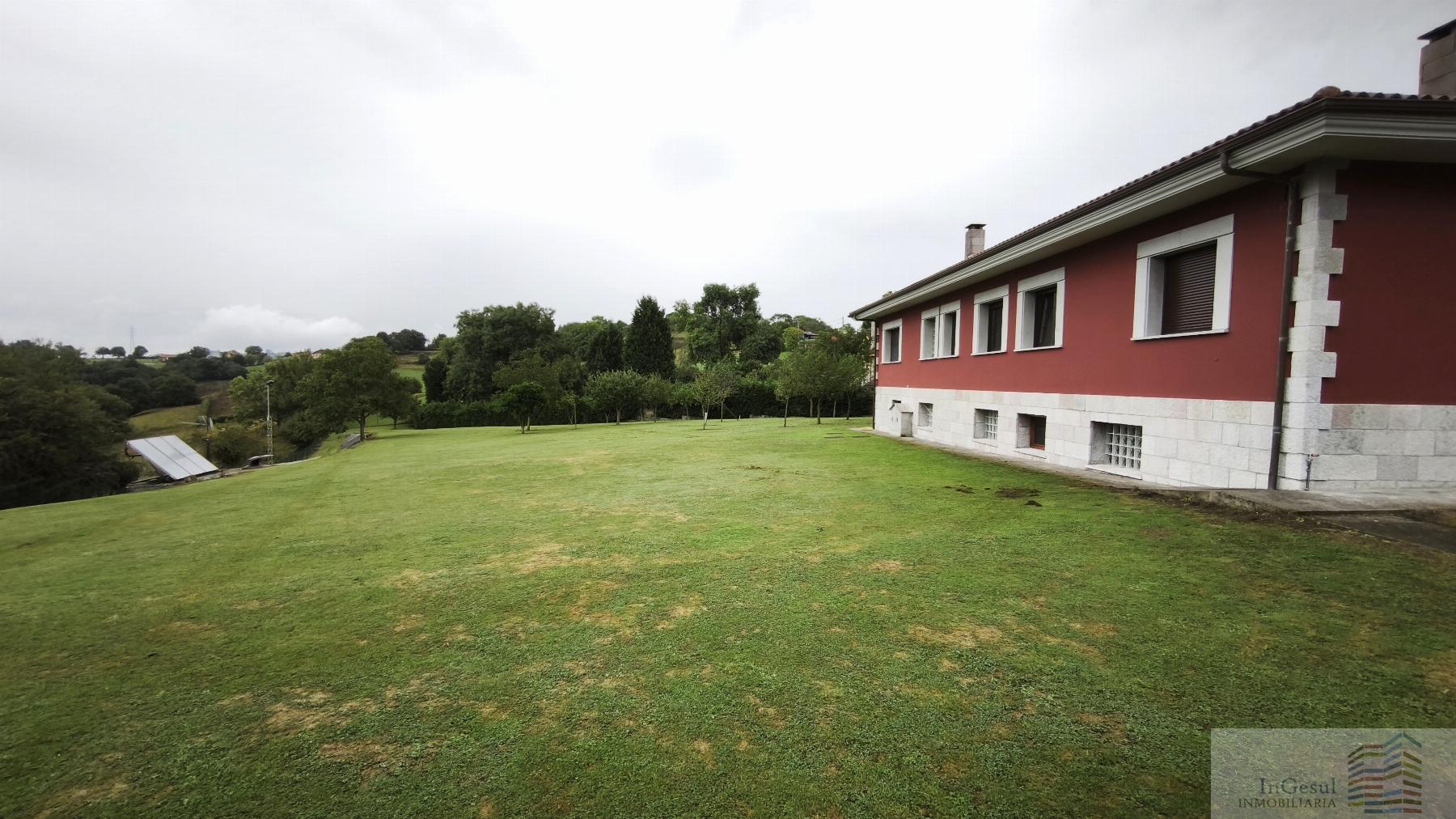 Venta de casa en Oviedo