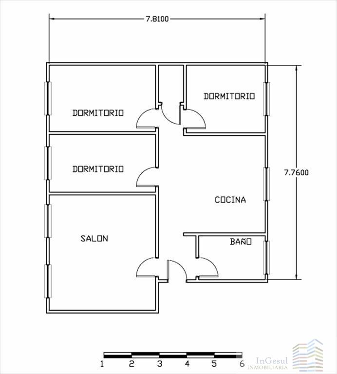 Venta de piso en Mieres Asturias