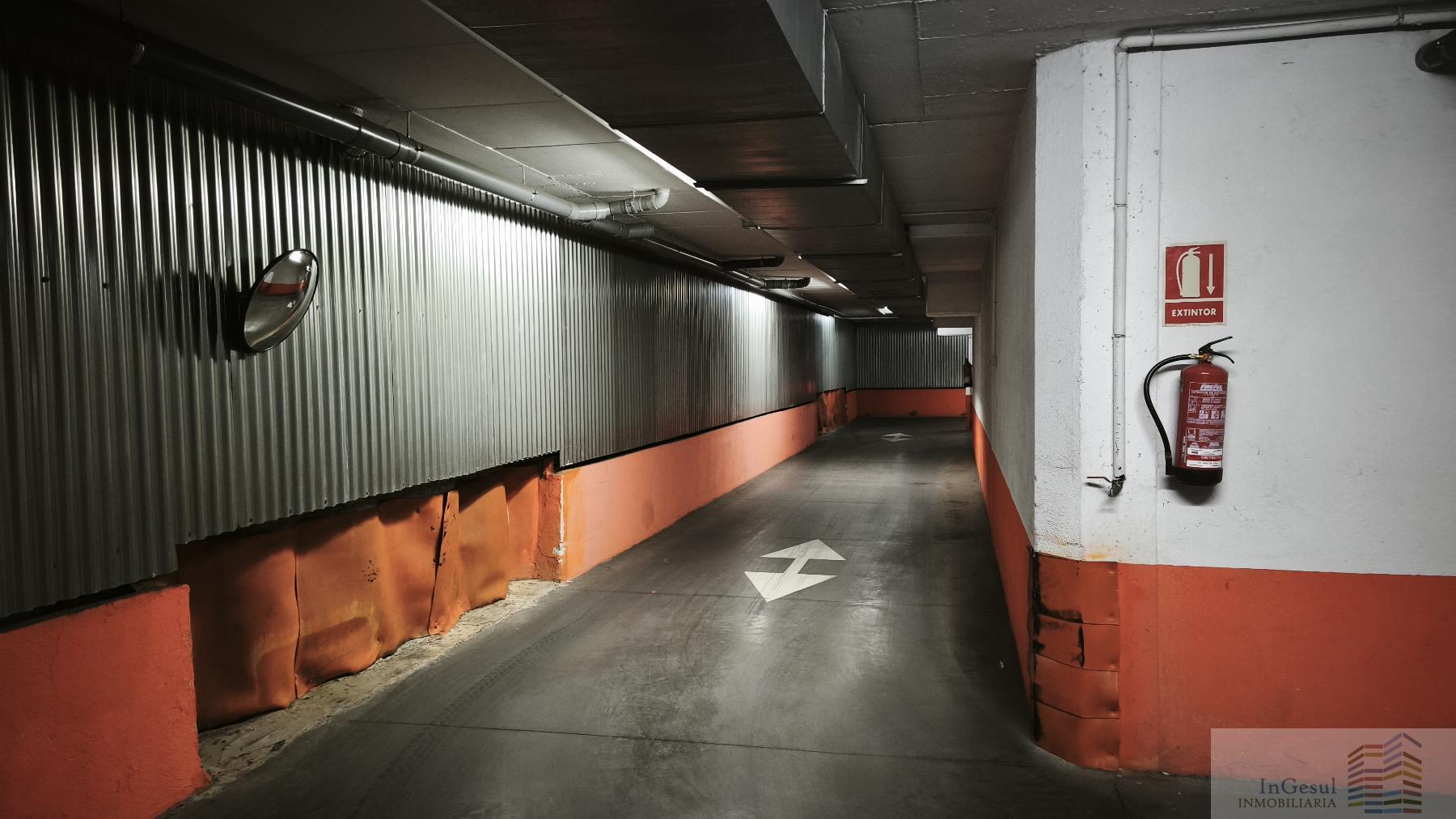 Venta de garaje en Madrid