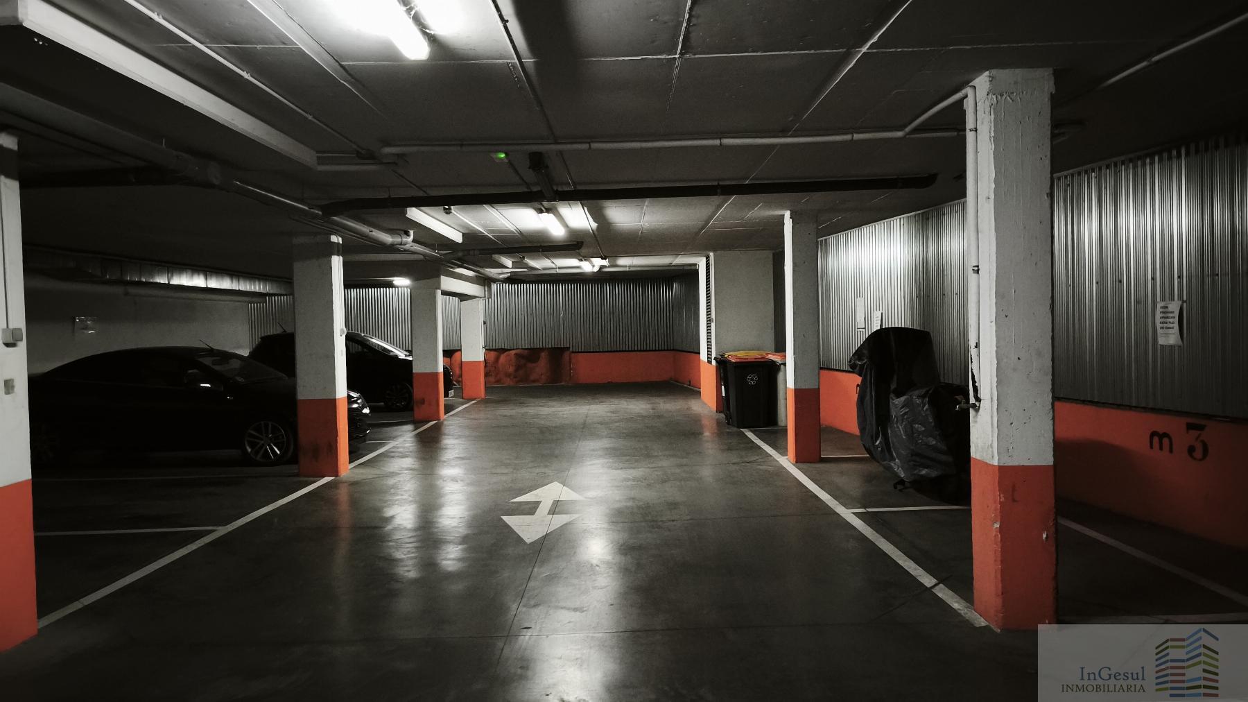 Venta de garaje en Madrid