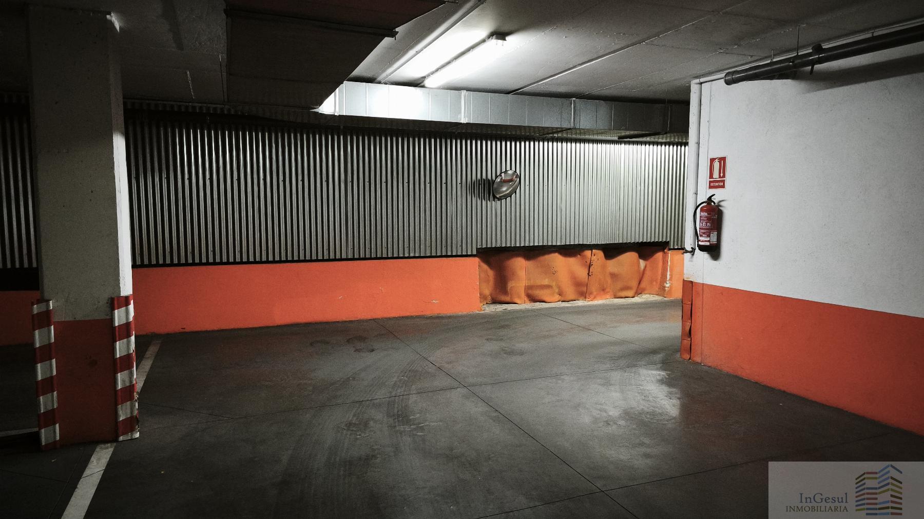 Venta de garaje en Madrid