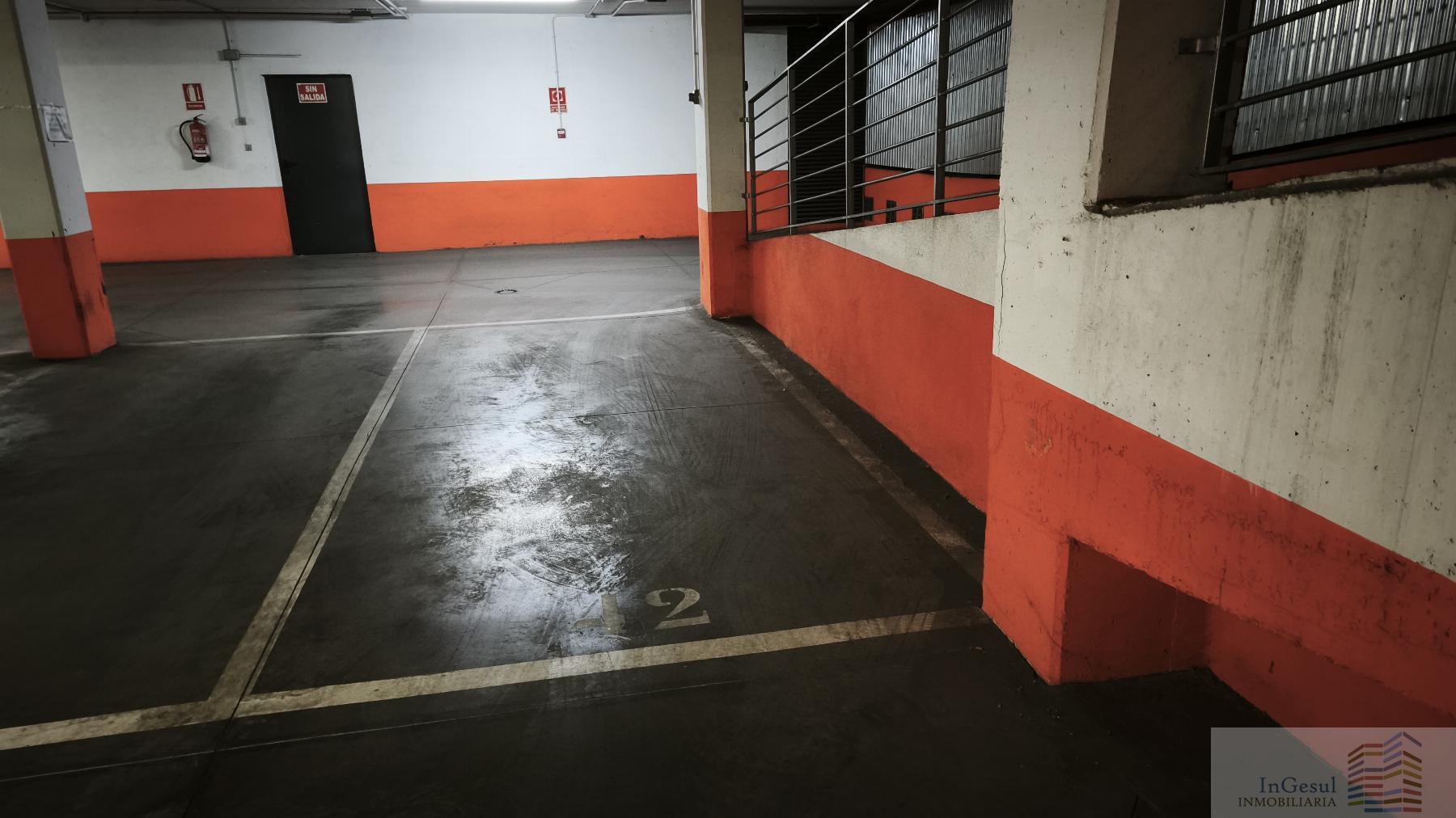 Venta de garaje en Madrid