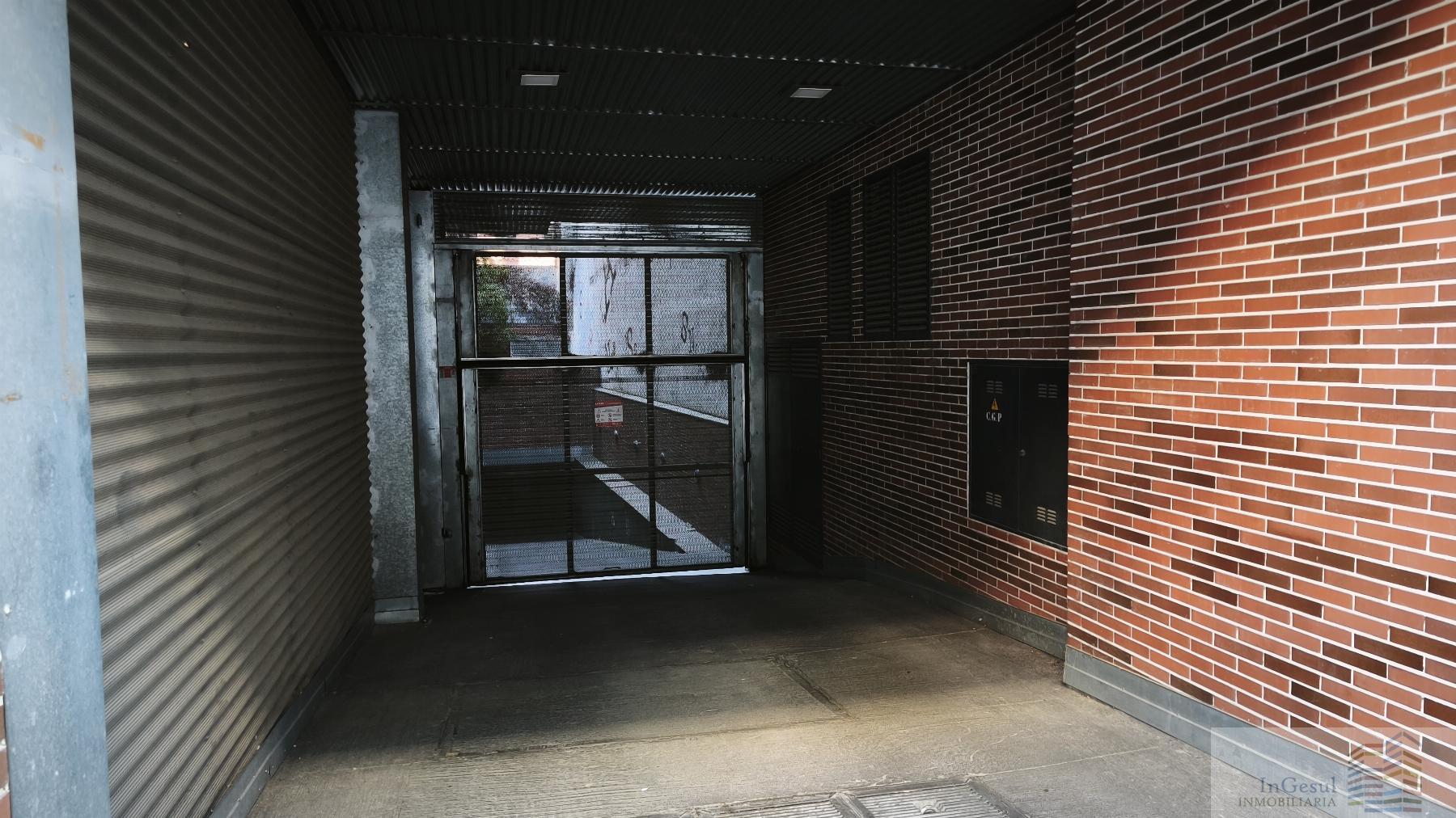 Venta de garaje en Madrid