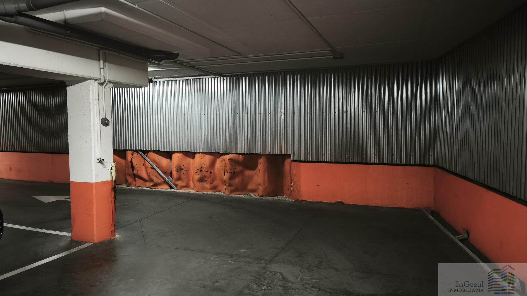 Venta de garaje en Madrid