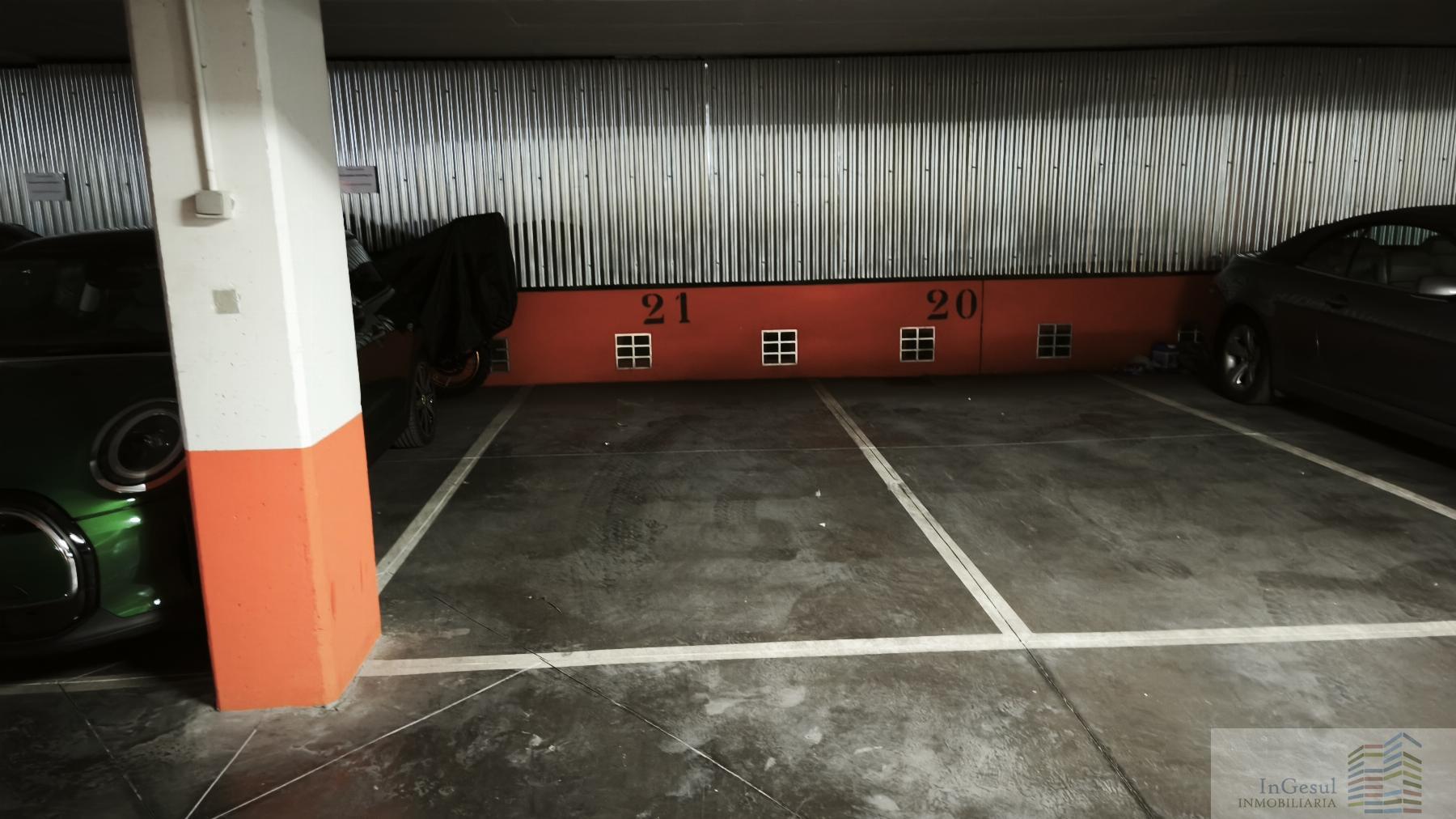 Venta de garaje en Madrid