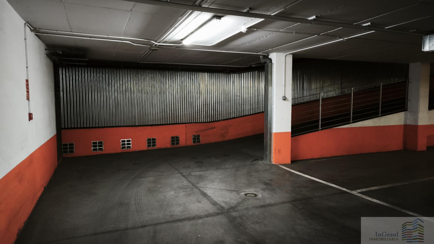 Venta de garaje en Madrid